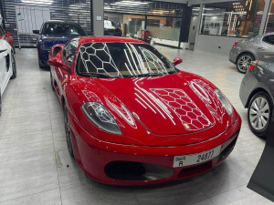 2008 Ferrari F430 in dubai
