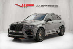 2023 Bentley Bentayga in dubai