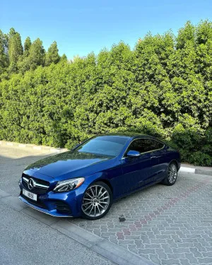 2017 Mercedes-Benz C-Class in dubai
