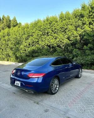 2017 Mercedes-Benz C-Class