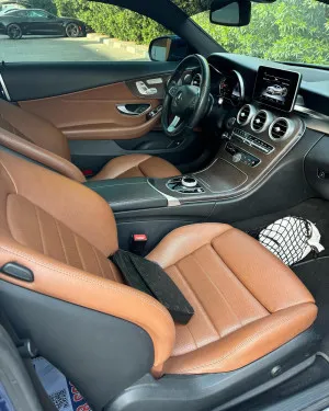 2017 Mercedes-Benz C-Class