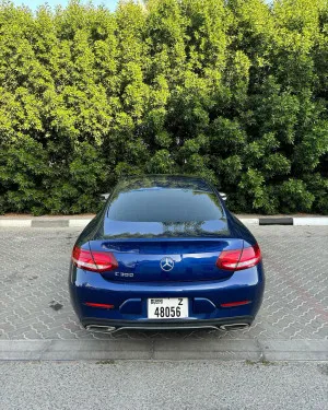 2017 Mercedes-Benz C-Class