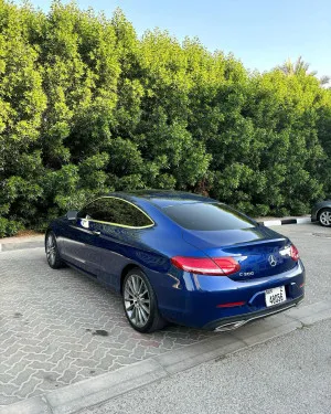 2017 Mercedes-Benz C-Class