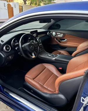 2017 Mercedes-Benz C-Class