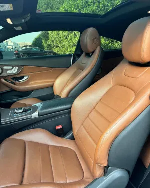 2017 Mercedes-Benz C-Class