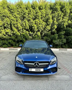 2017 Mercedes-Benz C-Class