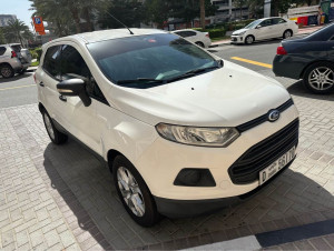 2015 Ford EcoSport