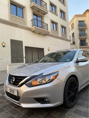 2016 نيسان آلتيما in dubai