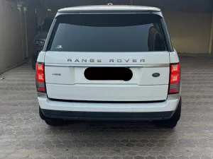 2015 Land Rover Range Rover