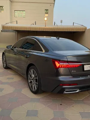 2021 Audi A6