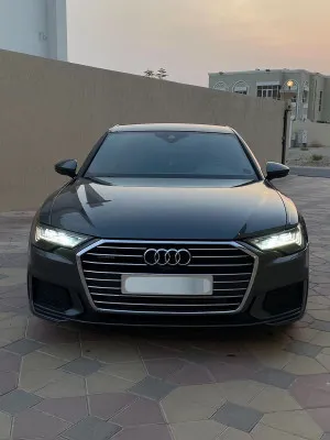 2021 Audi A6