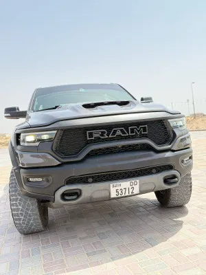 2022 Ram 1500 TRX in dubai