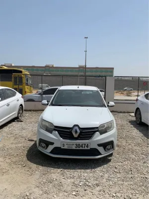 2017 Renault Symbol in dubai