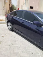2011 Hyundai Sonata