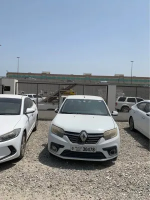 2017 Renault Symbol