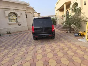 2009 Land Rover LR3