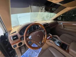 2009 Porsche Cayenne