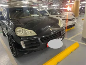 2009 Porsche Cayenne