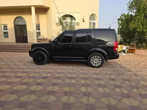 2009 Land Rover LR3