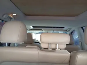 2015 نيسان باثفايندر 