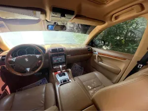 2009 Porsche Cayenne