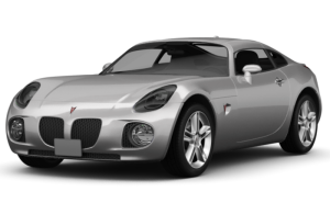 2009 Pontiac Solstice in dubai