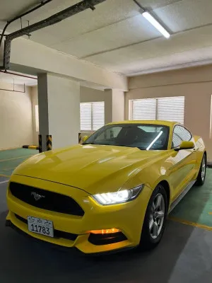 2016 Ford Mustang in dubai