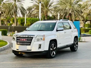 2014 جي أم سي ترين in dubai