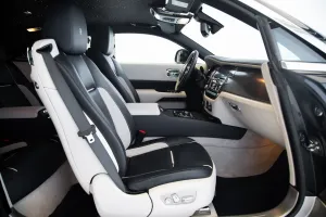 2020 Rolls Royce Wraith