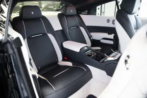 2020 Rolls Royce Wraith