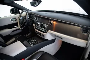 2020 Rolls Royce Wraith