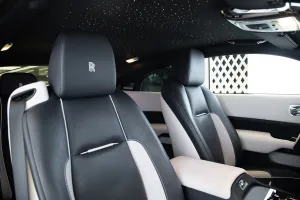 2020 Rolls Royce Wraith
