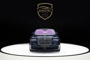 2020 Rolls Royce Wraith