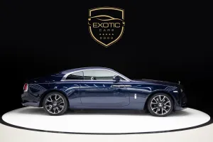 2020 Rolls Royce Wraith