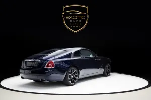 2020 Rolls Royce Wraith