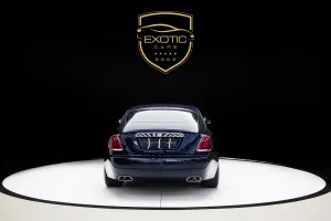 2020 Rolls Royce Wraith