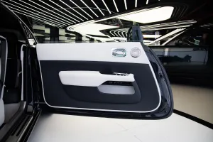 2020 Rolls Royce Wraith