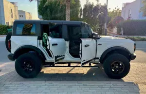 2022 Ford Bronco