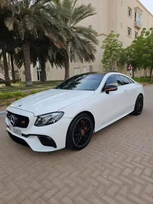 2018 Mercedes-Benz E-Class