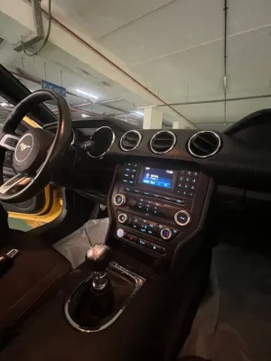 2016 Ford Mustang