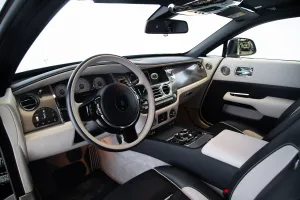 2020 Rolls Royce Wraith