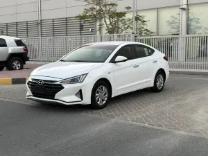 2020 هيونداي النترا in dubai