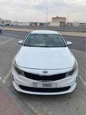 2017 Kia Optima in dubai