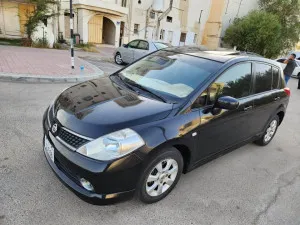 2012 Nissan Tiida in dubai