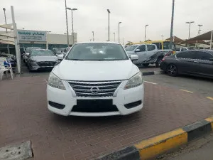 2016 نيسان سنترا in dubai