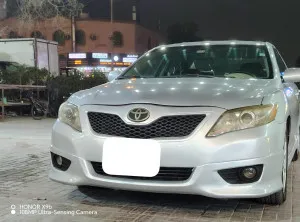 2007 Toyota Camry in dubai