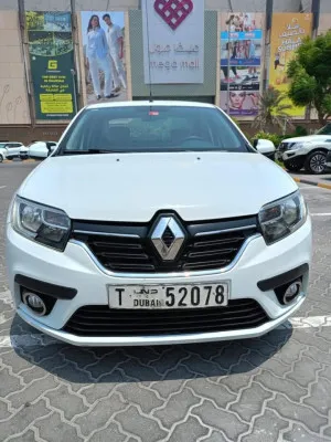 2020 Renault Symbol in dubai