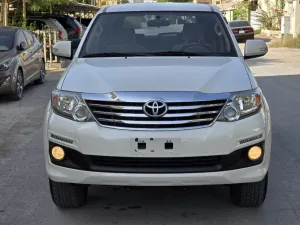 2015 Toyota Fortuner