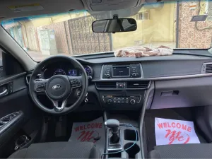 2017 Kia Optima
