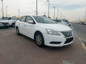 2016 نيسان سنترا